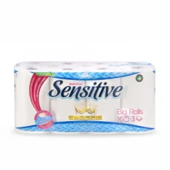 Sensitive Igienica 16 Rotoli