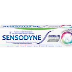 Sensodyne Dentifricio Complete Protection Whitening 75 ml