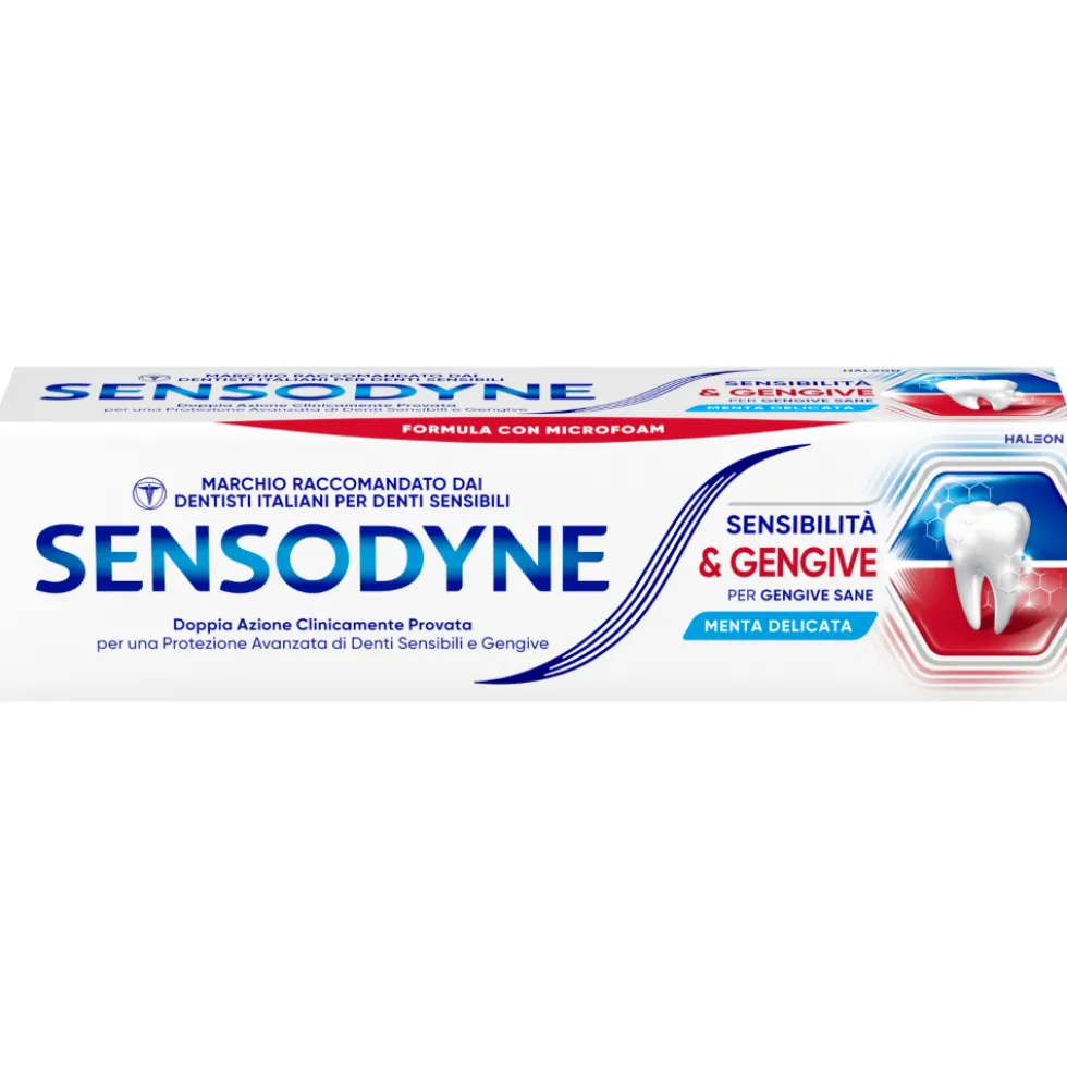 Sensodyne Dentifricio Sensibilità & Gengive 75 ml