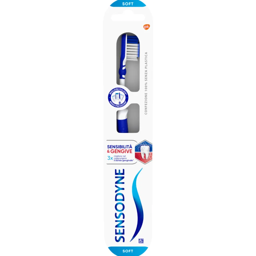 Sensodyne Sensibilità & Gengive Soft