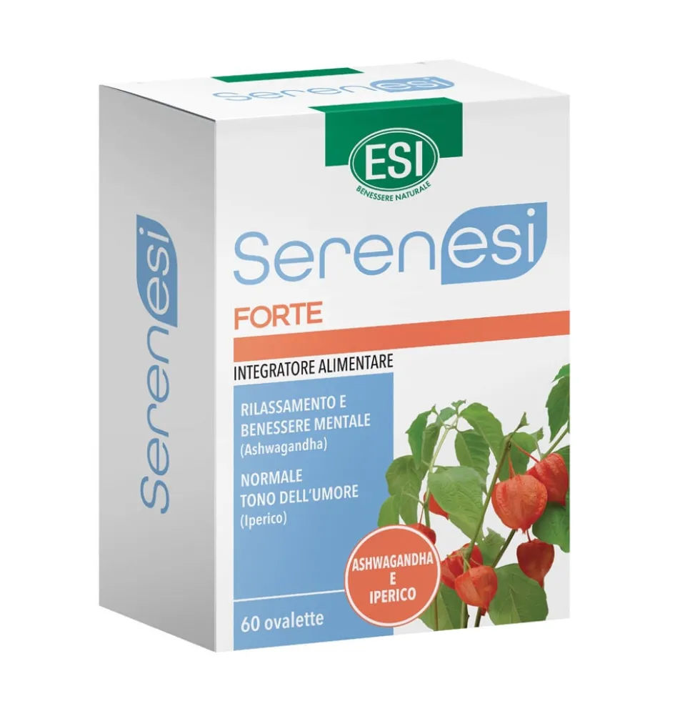 Serenesi Forte 60 Ovalette