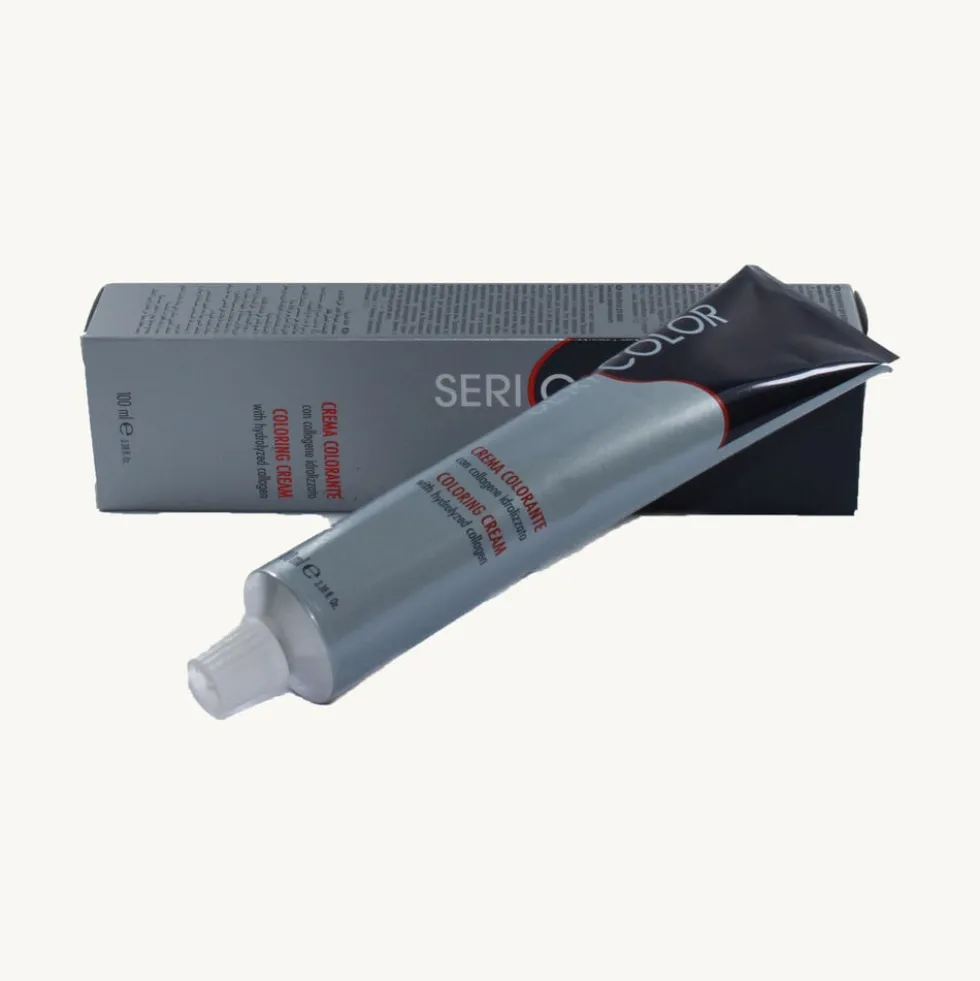 Sericolor Colorazione Permanente Biondo Chiarissimo N.9