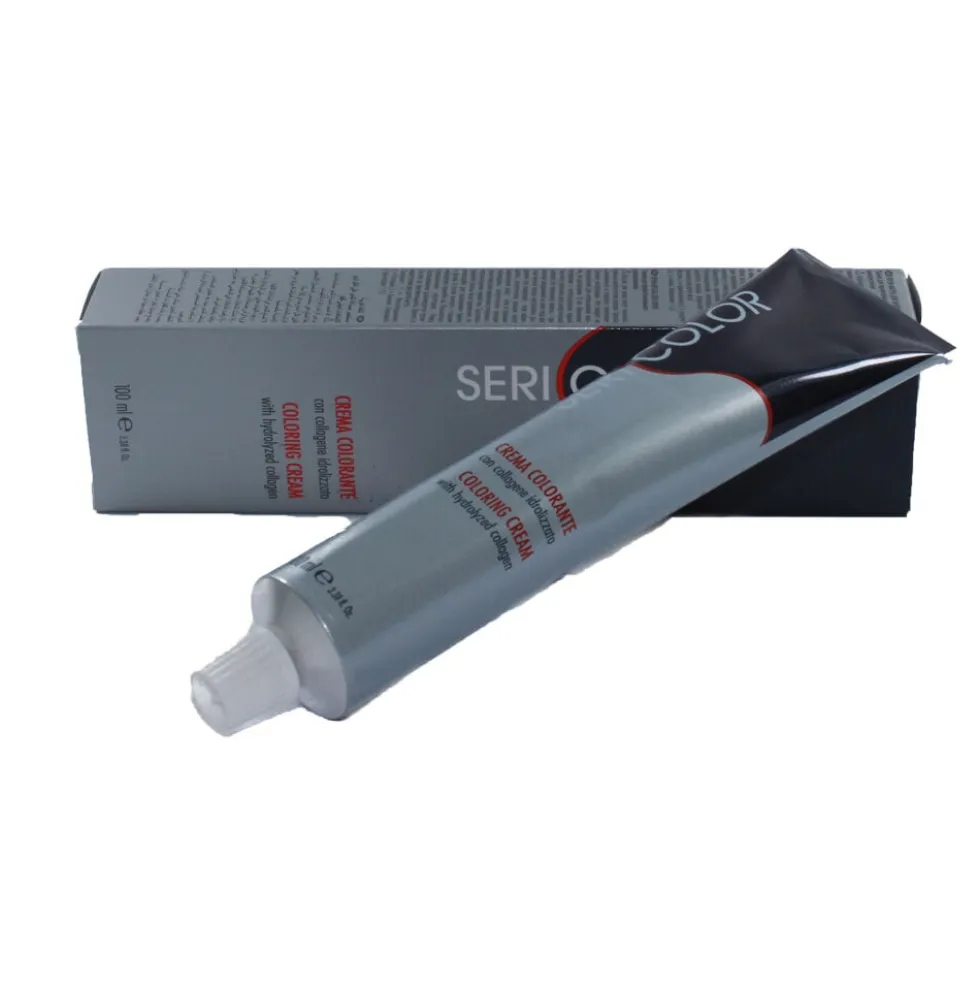 Sericolor Colorazione Permanente Biondo Scuro Intenso N.6.0