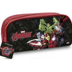 Set Marvel Avengers Shampoo & Gel Doccia + Beautycase