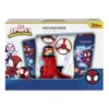 Set Naturaverde Spiderman Bagno e Gel Doccia con Pistola Eliche