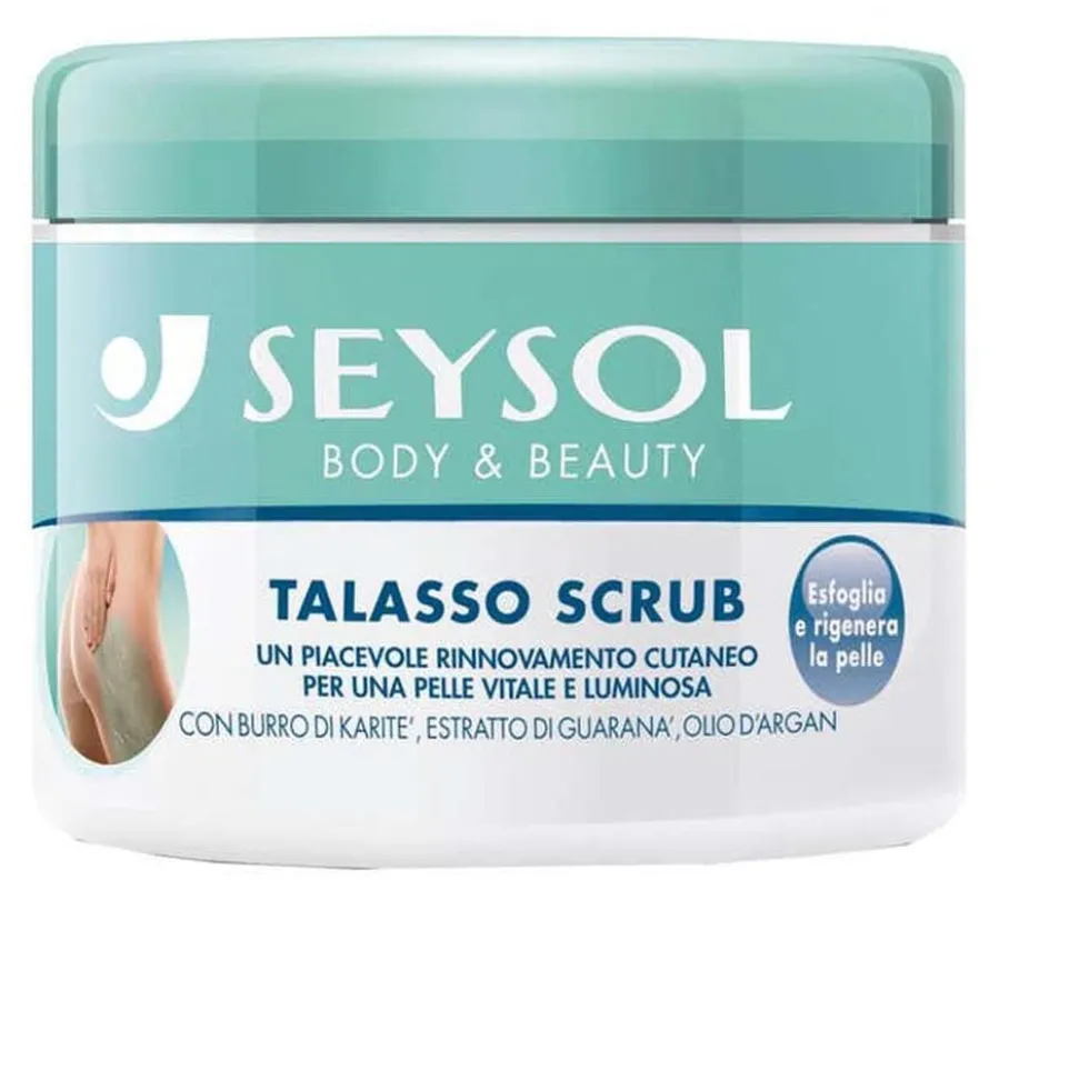 Seysol Body Thalasso Scrub 600g