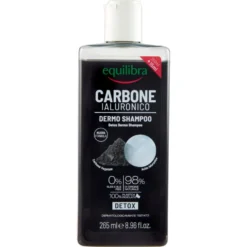 Shampoo Equilibra Carbone Ialuronico 265 ml