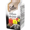 Sheba Cat Delice du Jour Manzo e Pollo in Salsa 6x50 gr