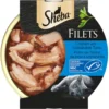 Sheba Cat Filets Pollo e Tonno 60 gr