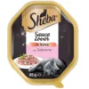 Sheba Cat Sauce Lover al Salmone 85 g