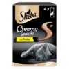 Sheba Creamy Snacks con Pollo 4 x 12 g