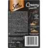Sheba Creamy Snacks con Salmone 4 x 12 g