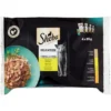 Sheba Delicatezze in Gelatina Cibo Umido Gatto Selezione Delicata Pollo 4x85g