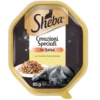 Sheba flexi 85 gr tacch/pollo/verd in salsa