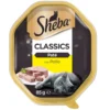 Sheba Paté Classic con Pollo 85 g
