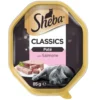 Sheba Paté Classic con Salmone 85 g