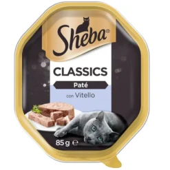 Sheba Paté Classic con Vitello 85 g