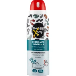 Shoes'Xpert Deodorante Universale 125 ml