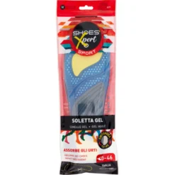 Shoes'Xpert Sport Soletta Gel Taglia 40-46