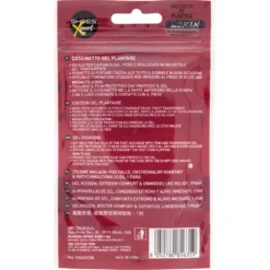 Shoes'Xpert Woman Cuscinetto Gel Plantare 1 Paio