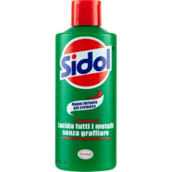 Sidol Lucida Metalli