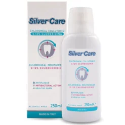 Silver Care Collutorio Clorexidina 0.12 250 ml