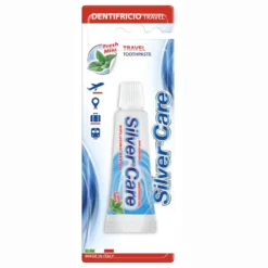 Silver Care Dentifricio Viaggio 25 ml