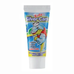 Silvercare Dentifrico Kids 50 ml