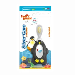 Silver Care Spazzolino Baby 3-36 Mesi Colori Assortiti