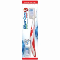 Silver Care Spazzolino Medio
