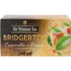 Sir Winston Tea Bridgerton Caramello e Panna Tè Nero Aromatizzato 20 Filtri