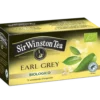 Sir Winston Tè Nero Earl Grey Bio 20 Bustine
