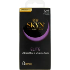 Skyn Elite Preservativi Senza Lattice 8 Pezzi