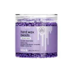 Sliick Cera In Perle Per Depilazione Bacche Di Acai 226g