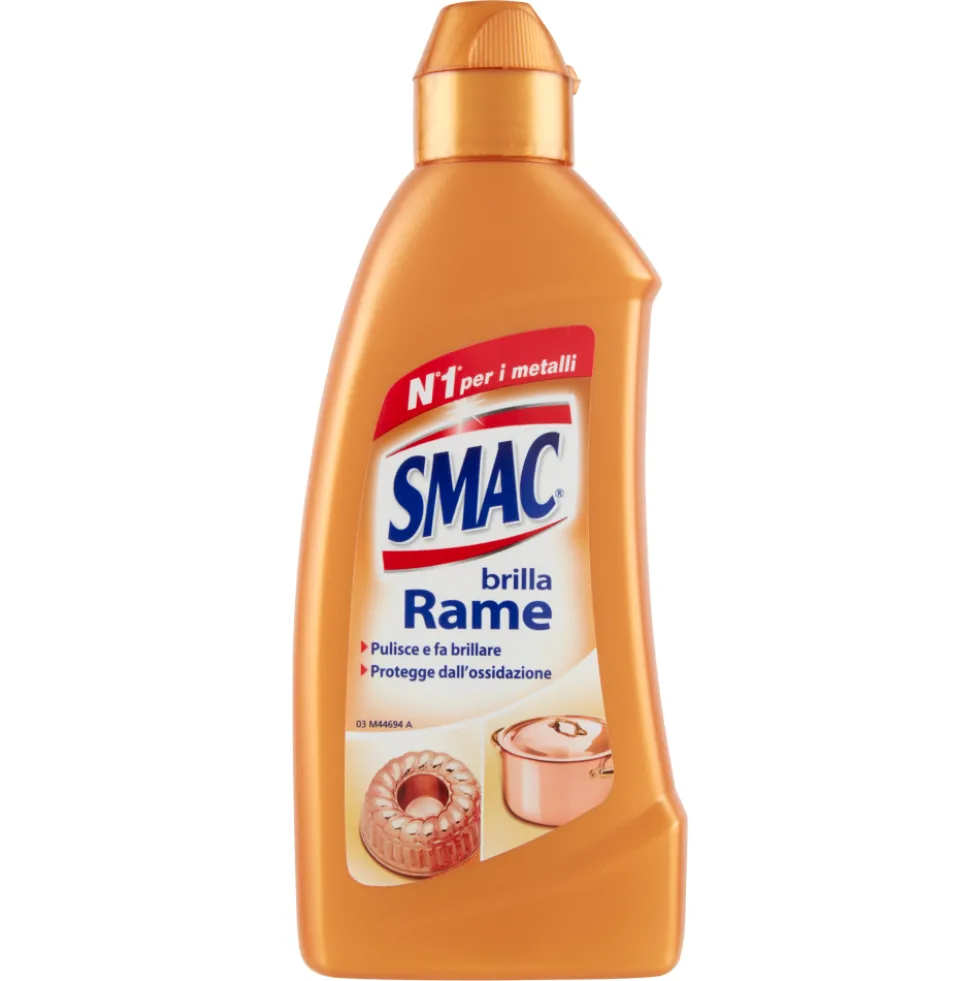 Smac Brilla Rame 250 ml