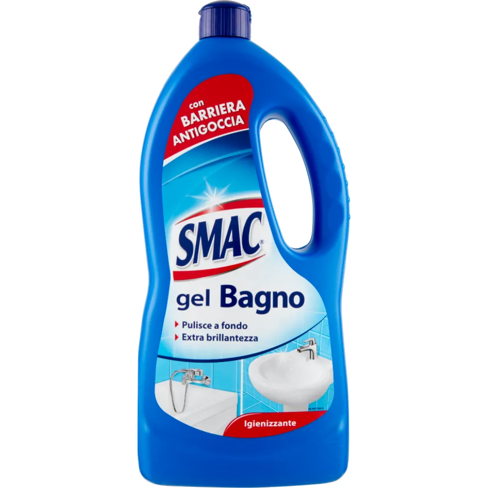 Smac Gel Bagno 850ml