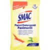 Smac Panni Detergenti Pavimenti 12 Pezzi