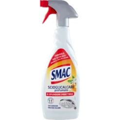 SMAC Scioglicalcare Profumato Spray 650 ml