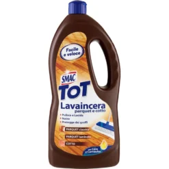 Smac Tot Lavaincera Parquet e Cotto 1000 ml