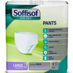 Soffisof Air Dry Pants Maxi Tg. L