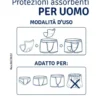 Soffisof Men Assorbenti Normal Level 1 10 Pezzi