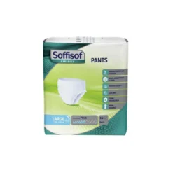 Soffisof Pants Plus Taglia L 14 pz