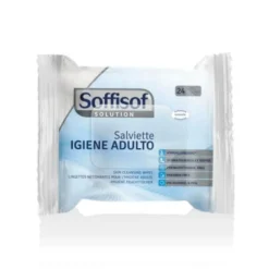 SoffiSof Salviette Igiene Adulto 40pz