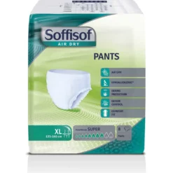Soffisof Super 8 Pants Taglia XL