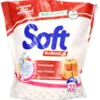 Soft Detersivo Lavatrice Marsiglia 22 Lavaggi