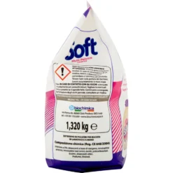 Soft Lavatrice 18+4 Misurini Lavanda