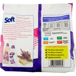Soft Lavatrice 18+4 Misurini Lavanda