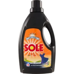 Sole Capi Scuri Delicati con Olio di Patchouli 1000ml