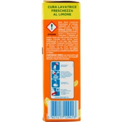 Sole Cura Lavatrice Freschezza Limone 2 x 250 ml