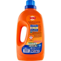 Sole Detersivo Lavatrice Bianco Splendente 29 Lavaggi
